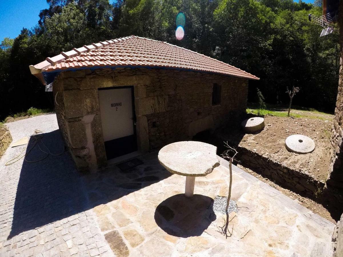 Quinta Sao Jose - Museu Do Triciclo Villa Mesão Frio Exterior foto