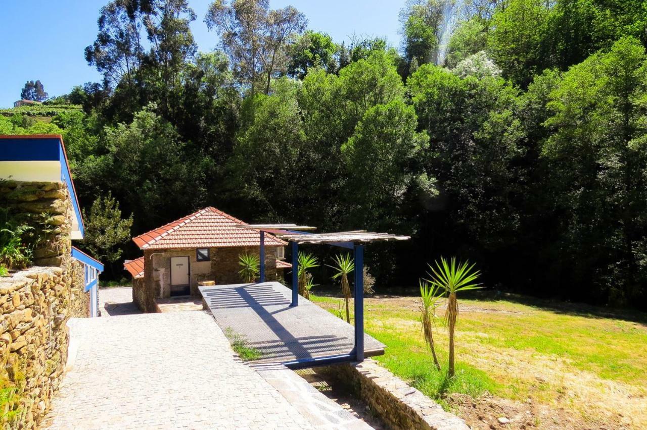 Quinta Sao Jose - Museu Do Triciclo Villa Mesão Frio Exterior foto