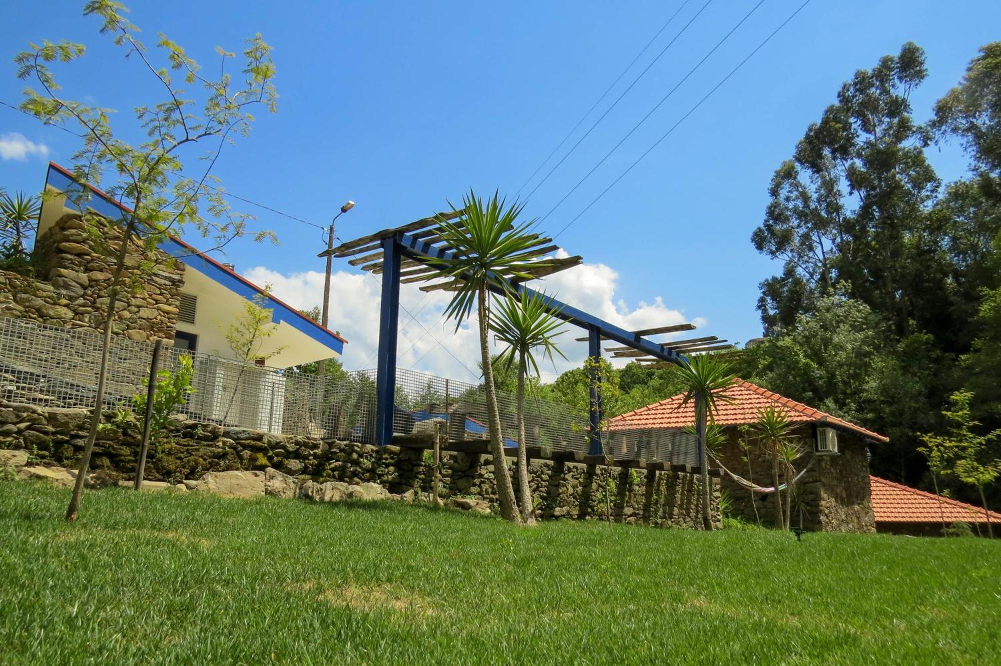 Quinta Sao Jose - Museu Do Triciclo Villa Mesão Frio Exterior foto